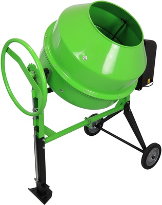 Hormigonera Mader 180 L 800 W